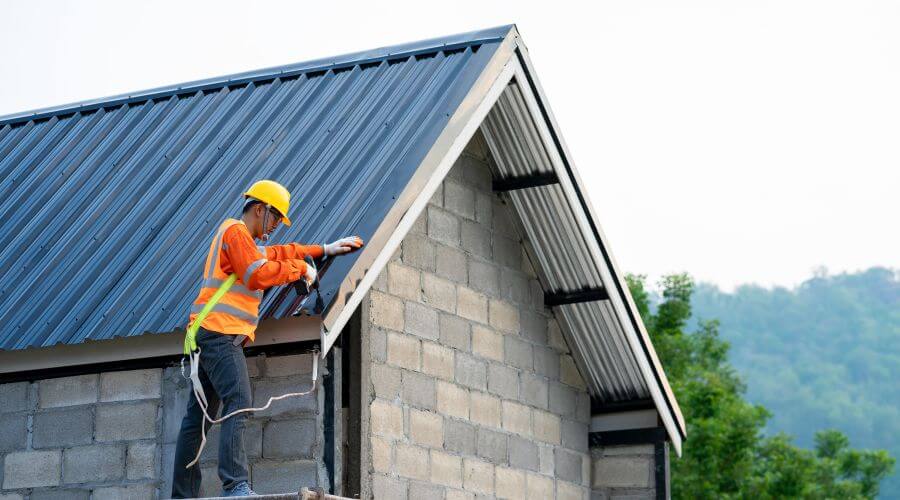 Expert tile roof repair services in Stuttgart, AR
